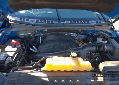 2016 Ford F-150 Xlt z USA, uszkodzony, nr VIN 1FTFX1EG3GFD15822